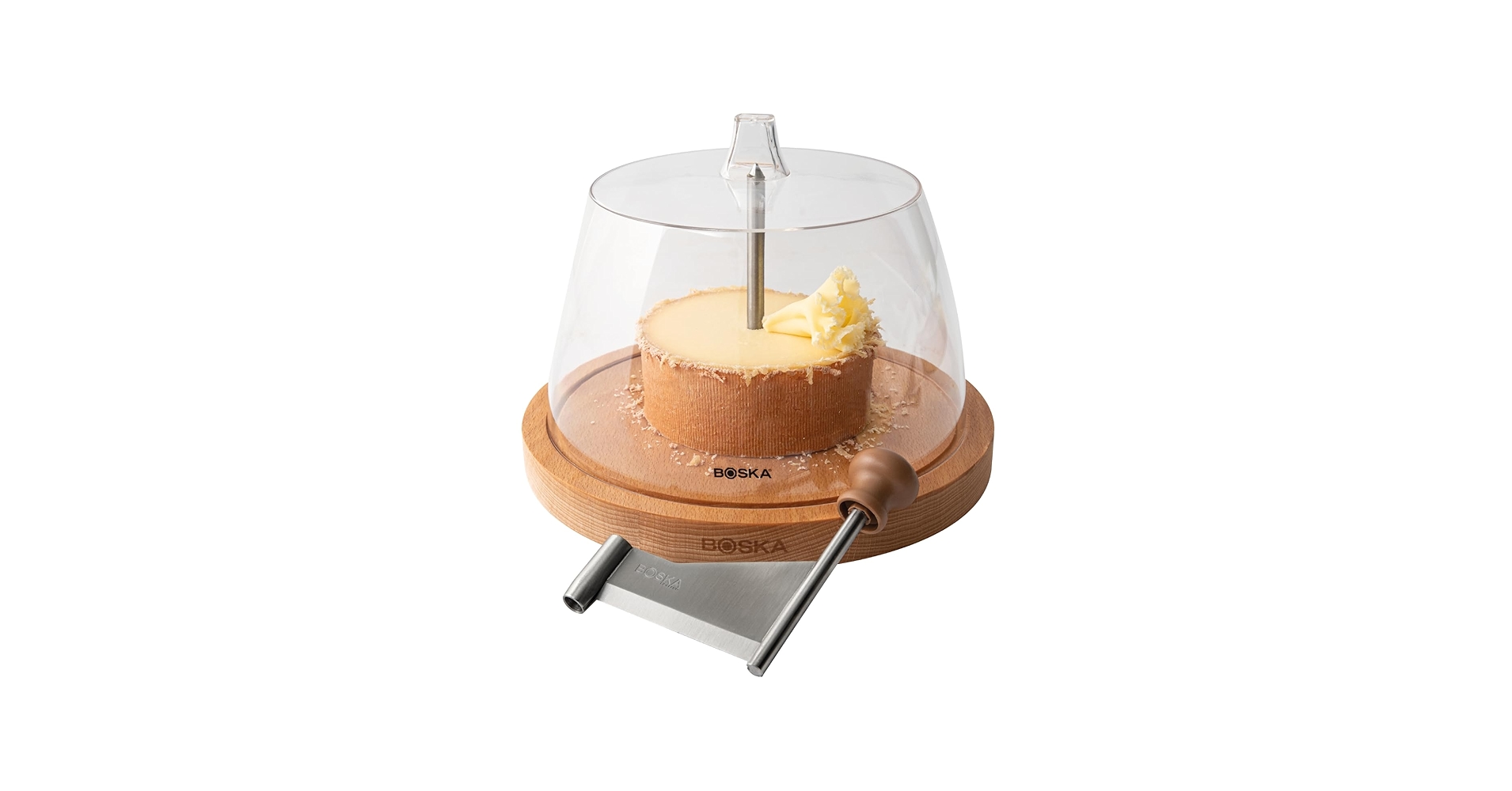 Amazon.com | BOSKA Cheese Curler Amigo Stainless Steel - Best for